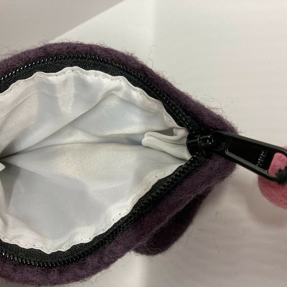 🔥 En Gry & Sif Small Wool Handcrafted mini Bag - Picture 4 of 7